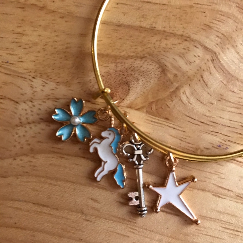 Charm bracelet